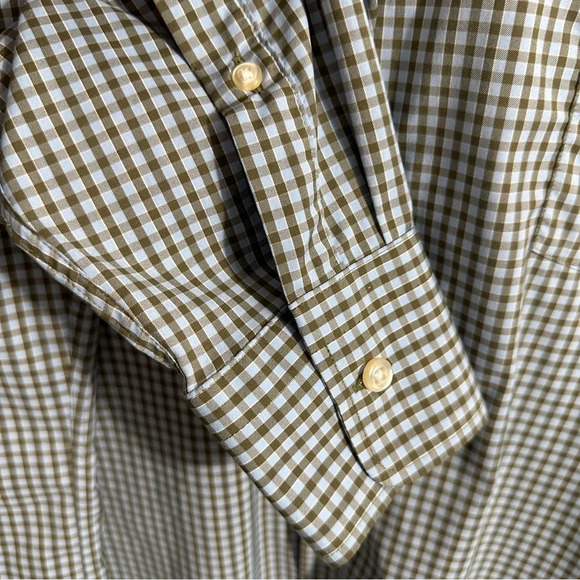 Peter Millar Summer Comfort button down shirt, size XL. - Picture 6 of 7